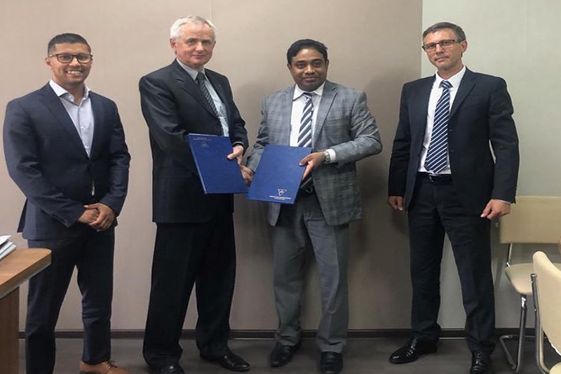 AIC Campus is proud to announce the unique partnership with Grodno State University (GRSU)