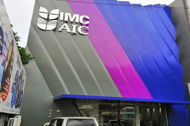 IMC - AIC Campus Unveiled its State-of-the-art Campus In The Heart of Colombo