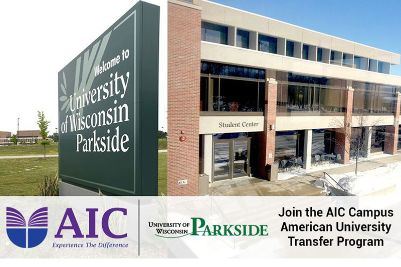 Join the AIC Campus American University Transfer Program