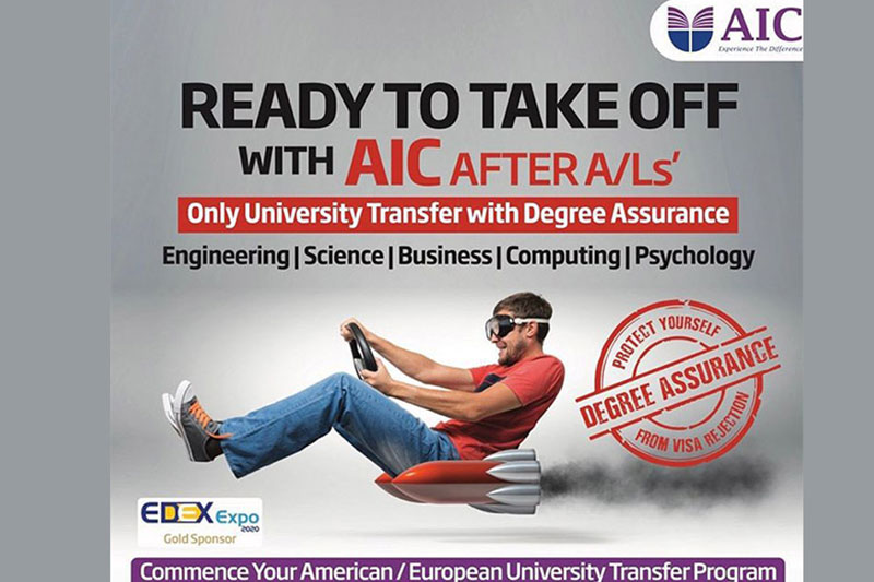 University Transfer Program with Degree Assurance